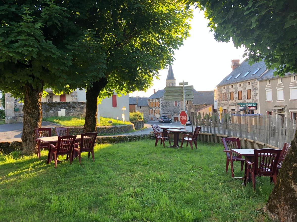 Le Relais Des Sites Hotel Faverolles  Exterior foto
