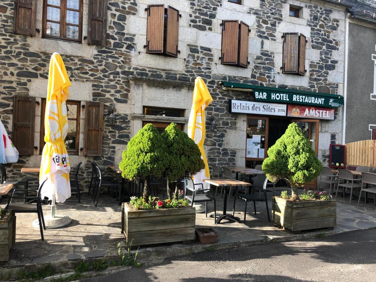 Le Relais Des Sites Hotel Faverolles  Exterior foto
