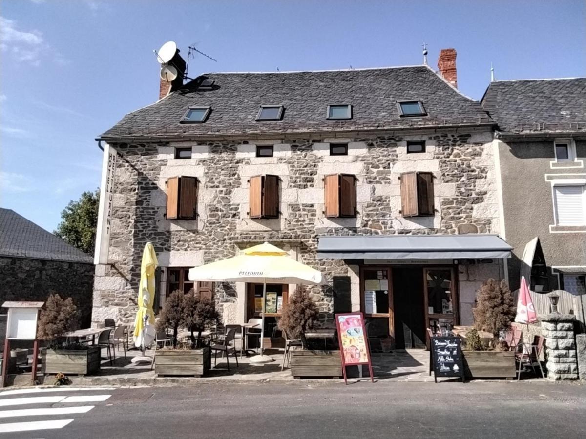 Le Relais Des Sites Hotel Faverolles  Exterior foto