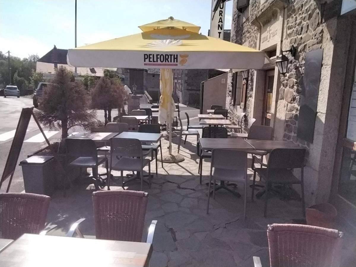 Le Relais Des Sites Hotel Faverolles  Exterior foto