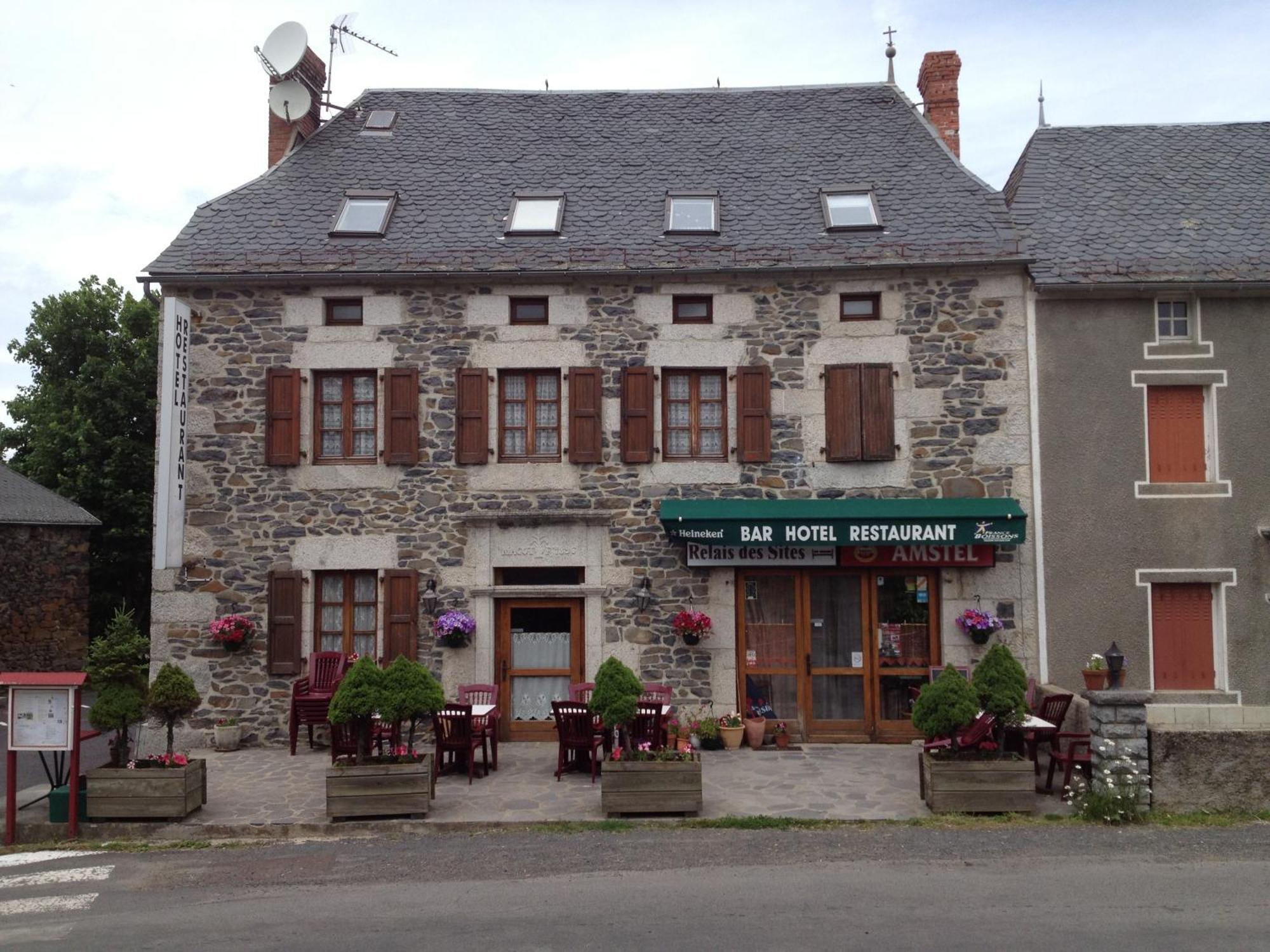 Le Relais Des Sites Hotel Faverolles  Exterior foto