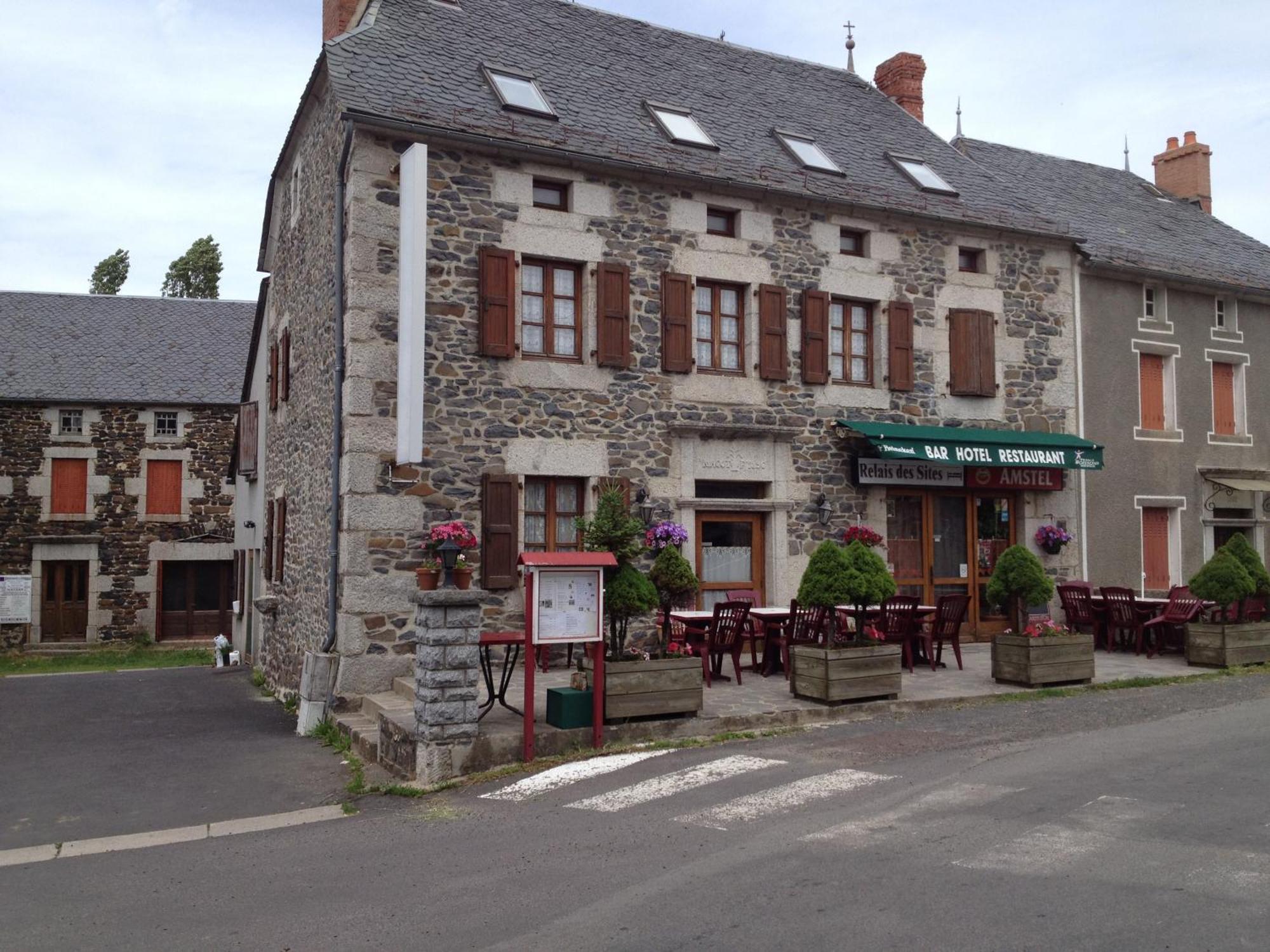 Le Relais Des Sites Hotel Faverolles  Exterior foto